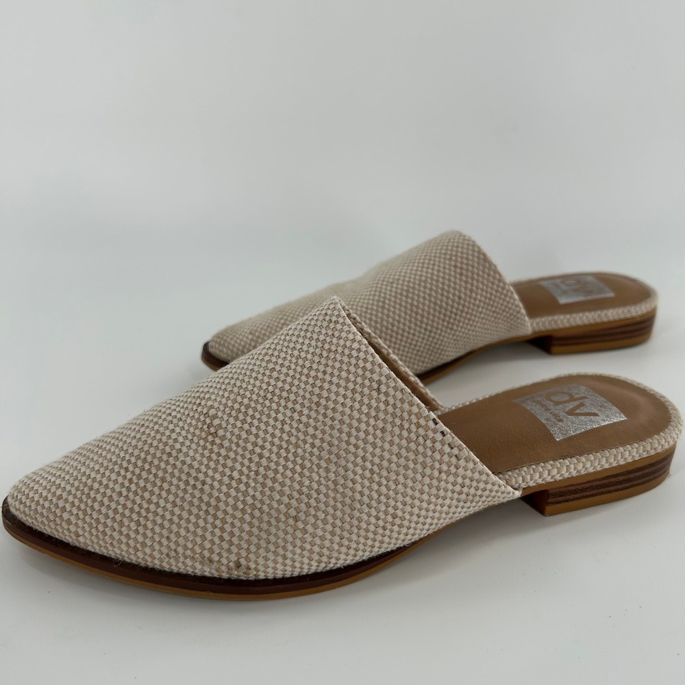Dolce Vita Cream Mules